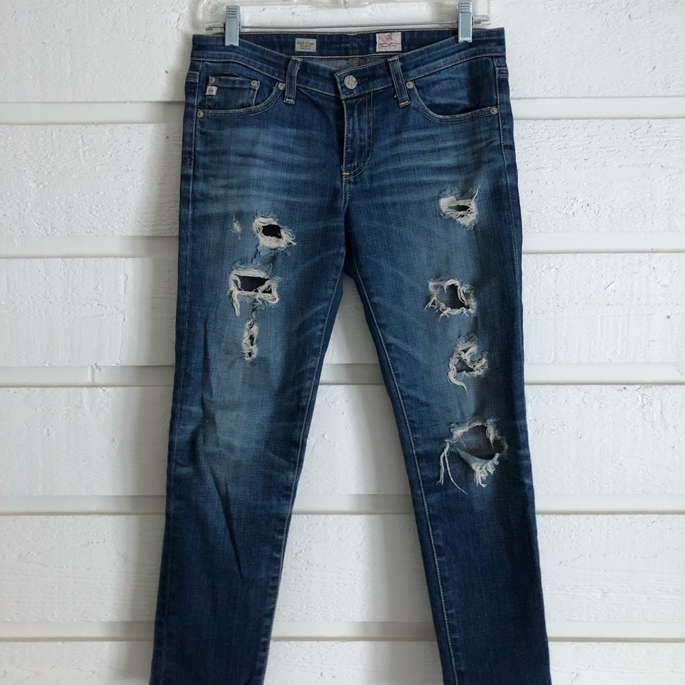 AG Boyfriend Jean